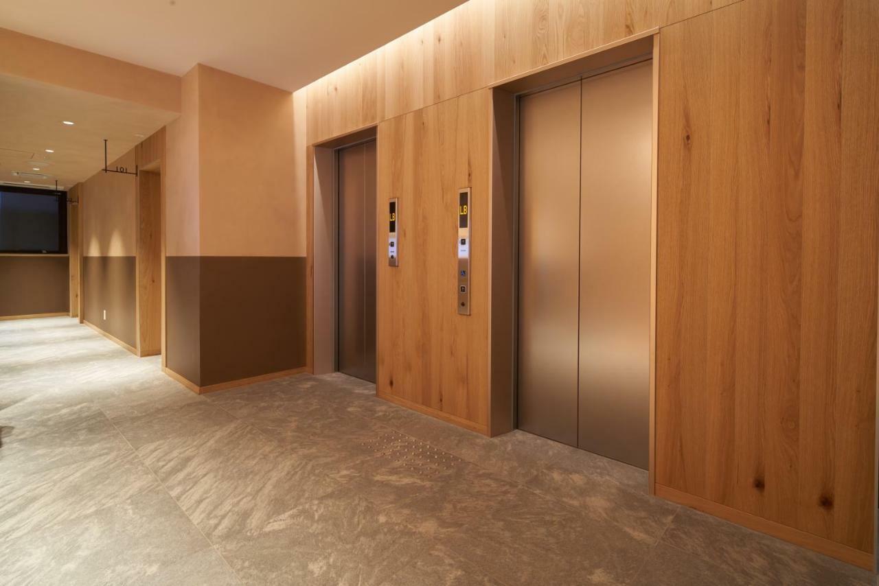Cinnamon Hotel Ósaka Exteriér fotografie