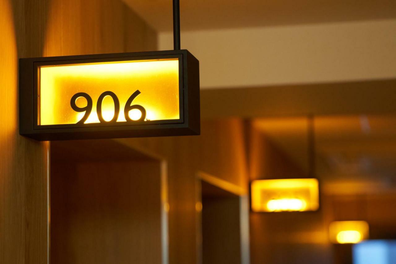 Cinnamon Hotel Ósaka Exteriér fotografie