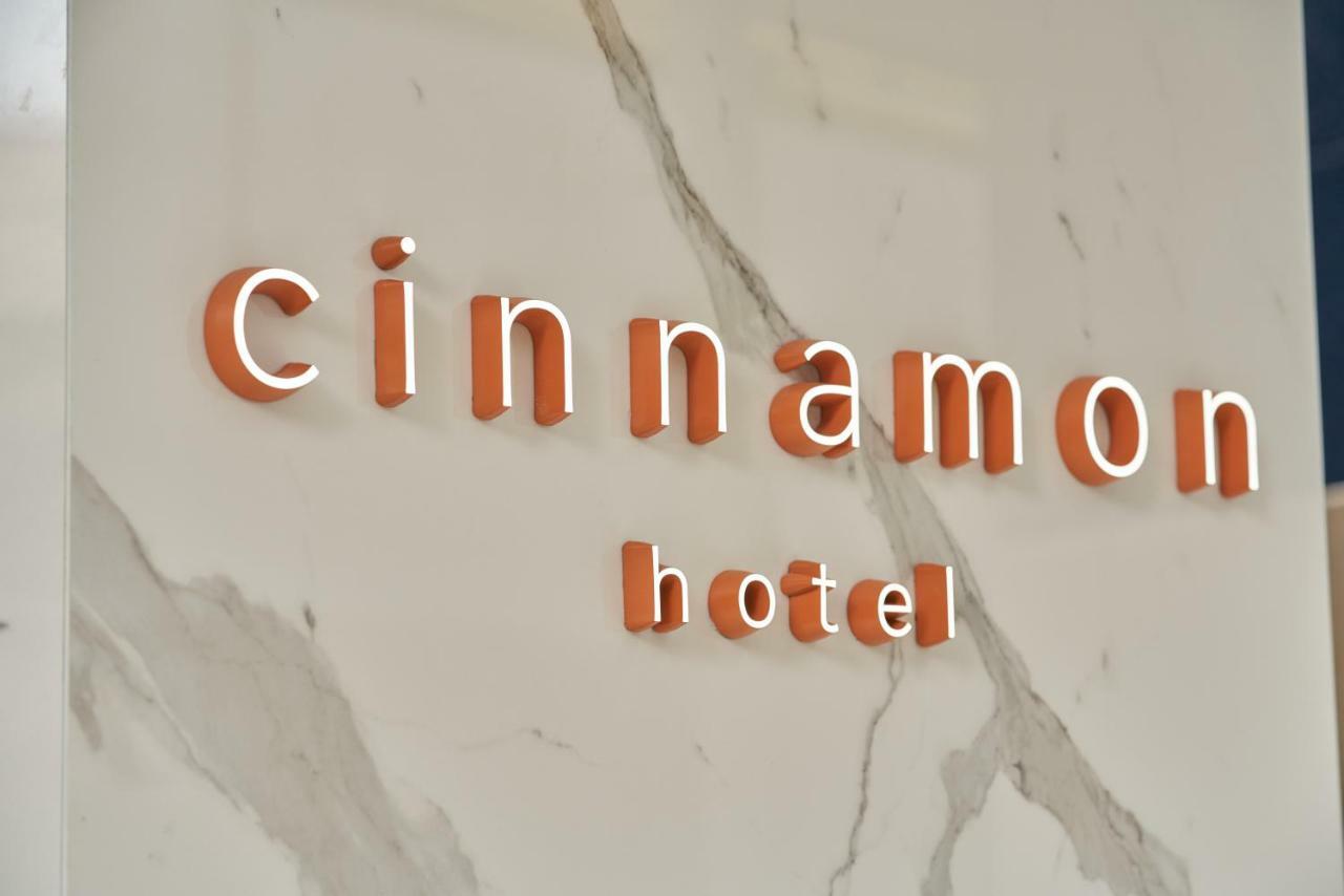 Cinnamon Hotel Ósaka Exteriér fotografie